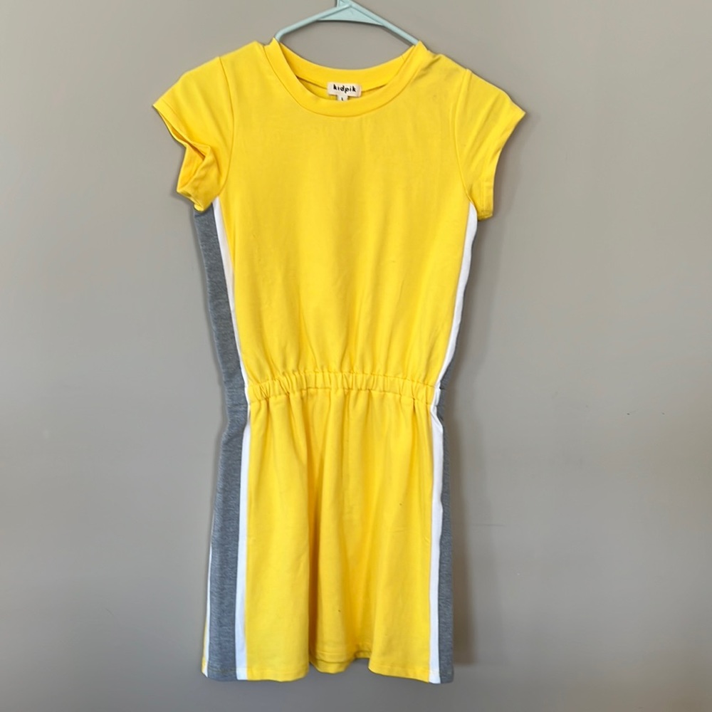 Yellow Dress